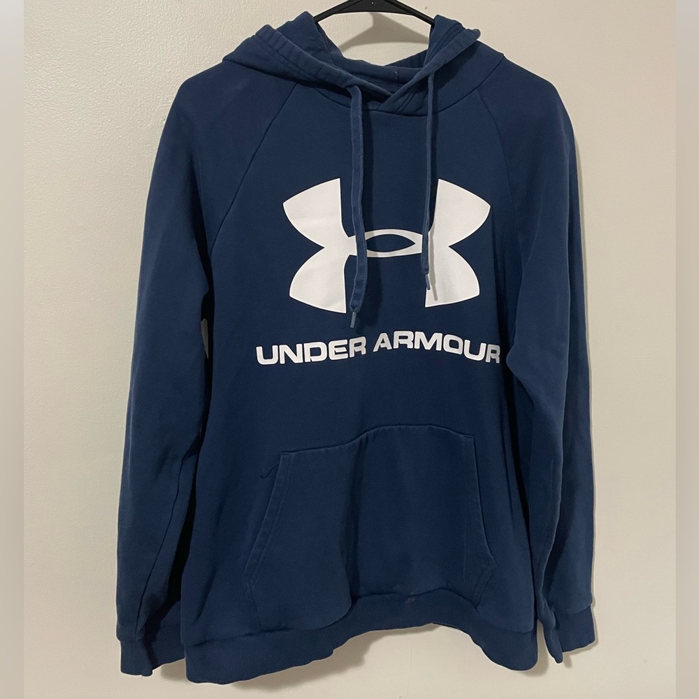 Under Armour Logo Hoodie